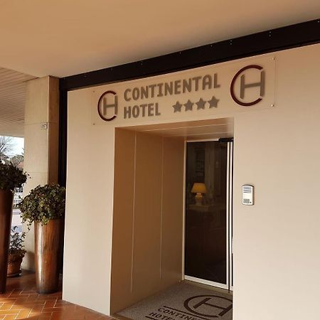 Hotel Continental Brescia Roncadelle Εξωτερικό φωτογραφία