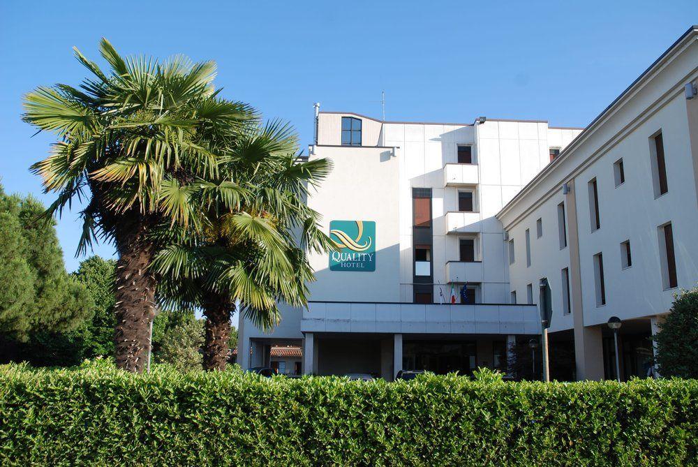 Hotel Continental Brescia Roncadelle Εξωτερικό φωτογραφία