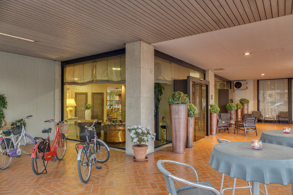 Hotel Continental Brescia Roncadelle Εξωτερικό φωτογραφία