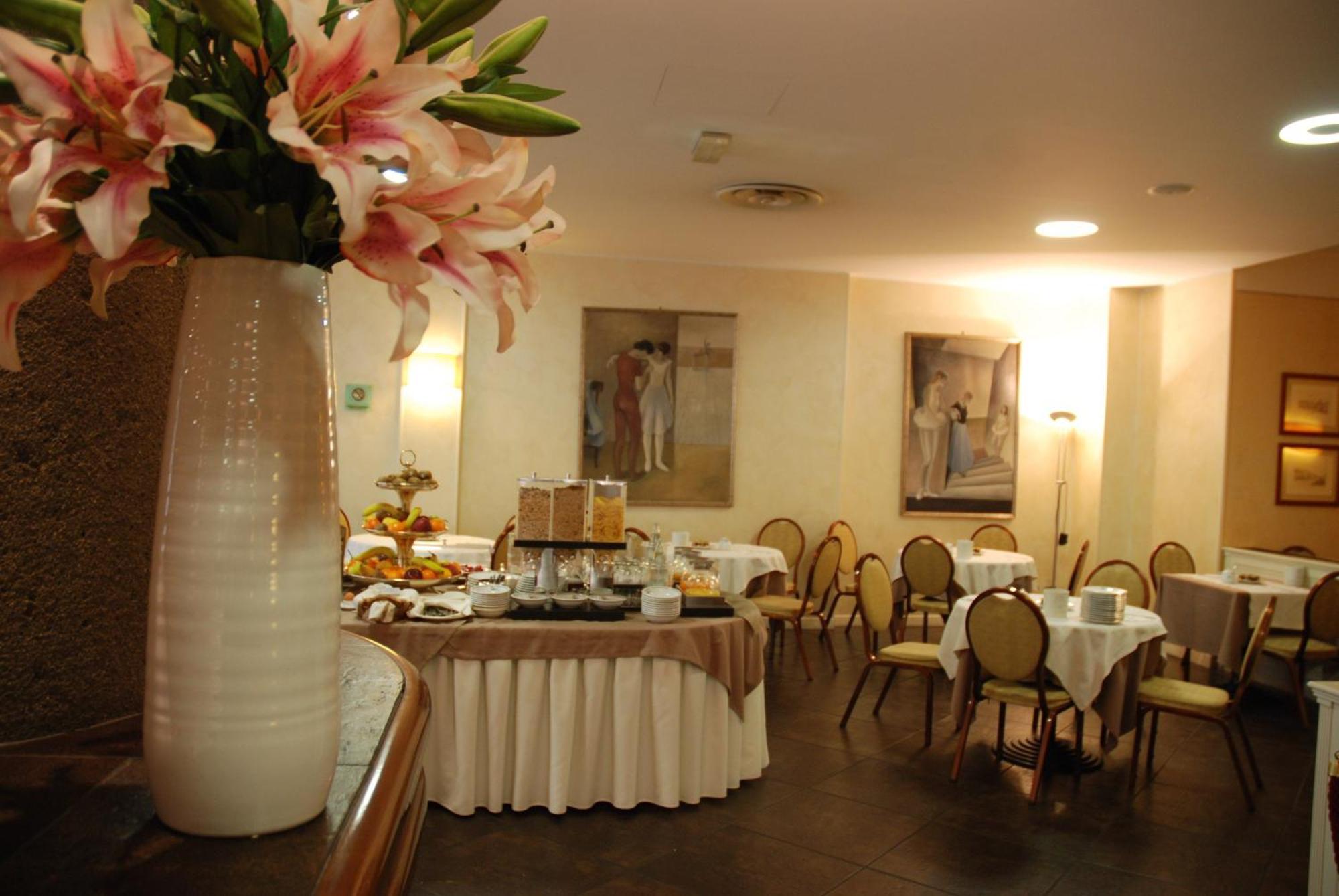 Hotel Continental Brescia Roncadelle Εξωτερικό φωτογραφία