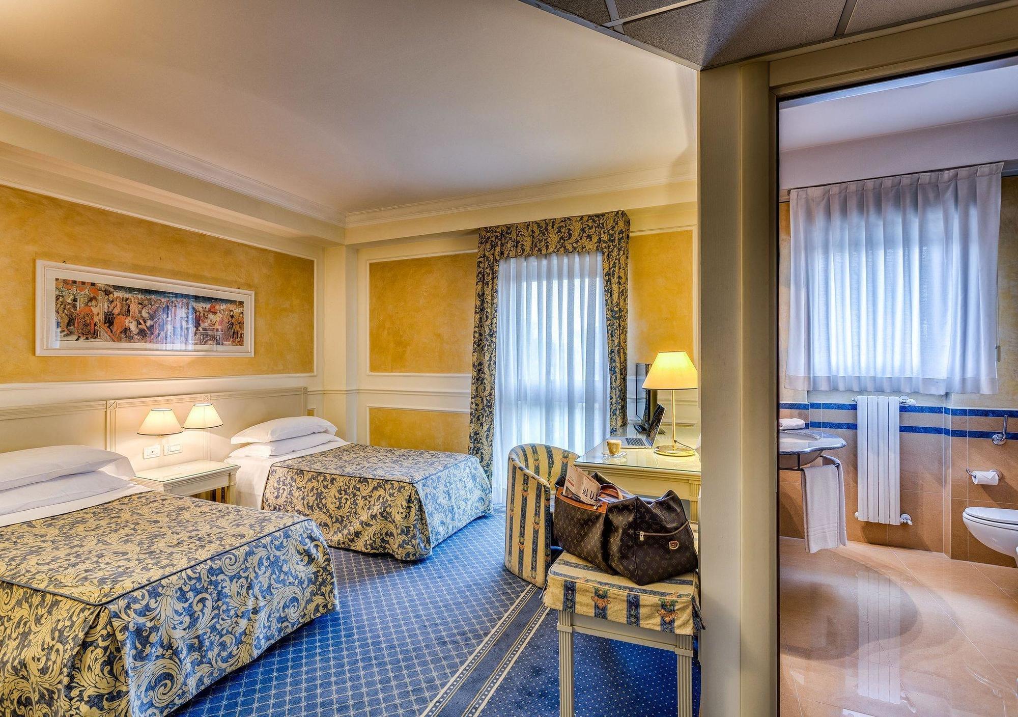 Hotel Continental Brescia Roncadelle Εξωτερικό φωτογραφία