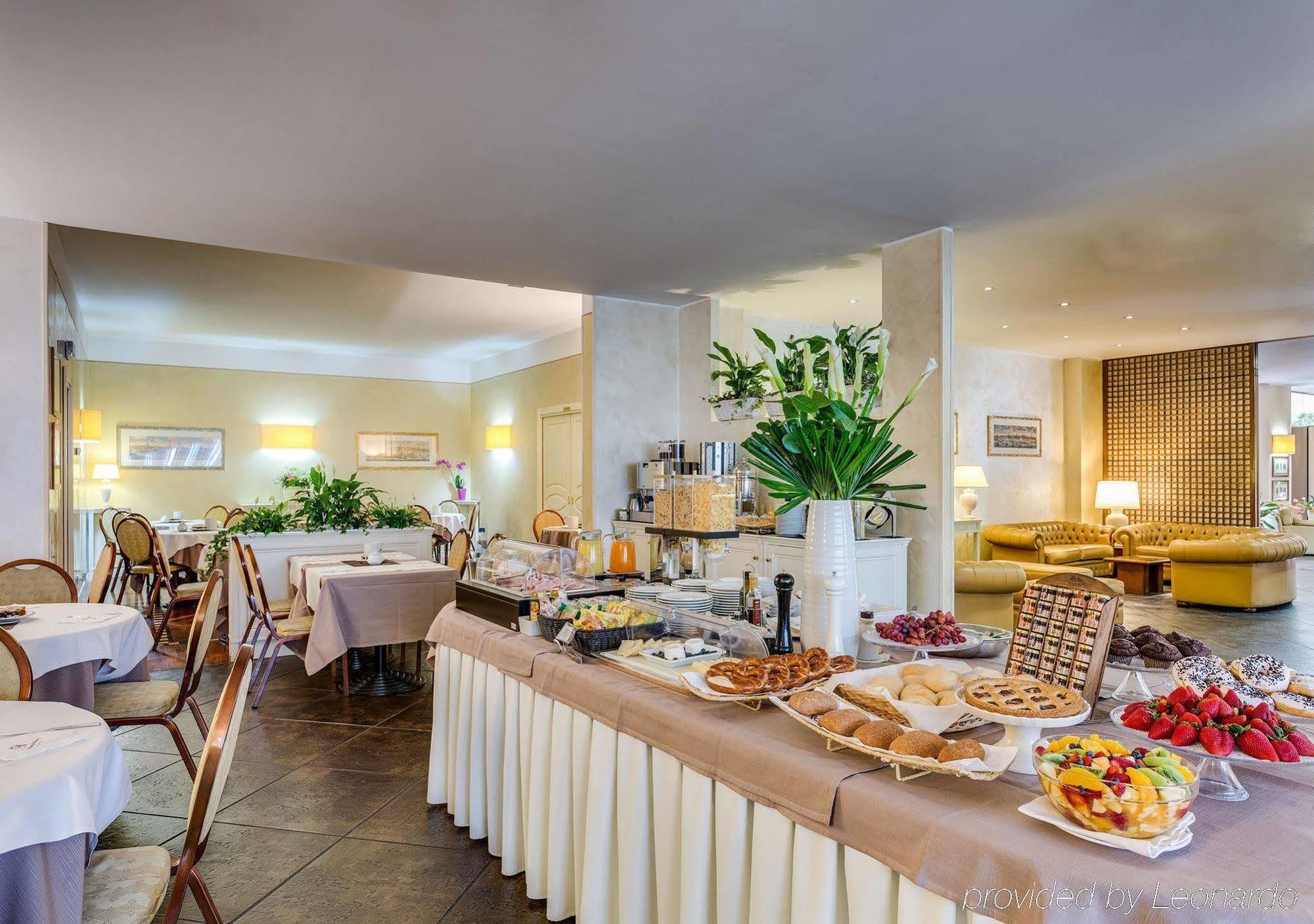 Hotel Continental Brescia Roncadelle Εξωτερικό φωτογραφία