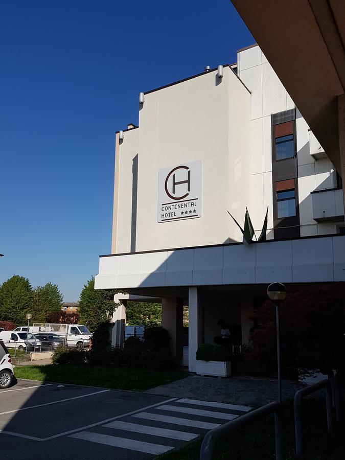 Hotel Continental Brescia Roncadelle Εξωτερικό φωτογραφία