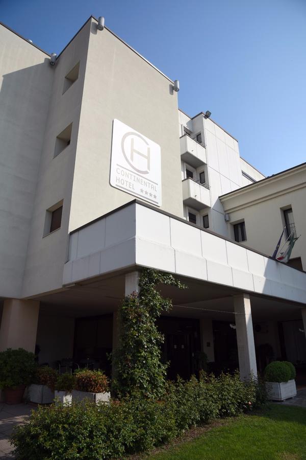 Hotel Continental Brescia Roncadelle Εξωτερικό φωτογραφία