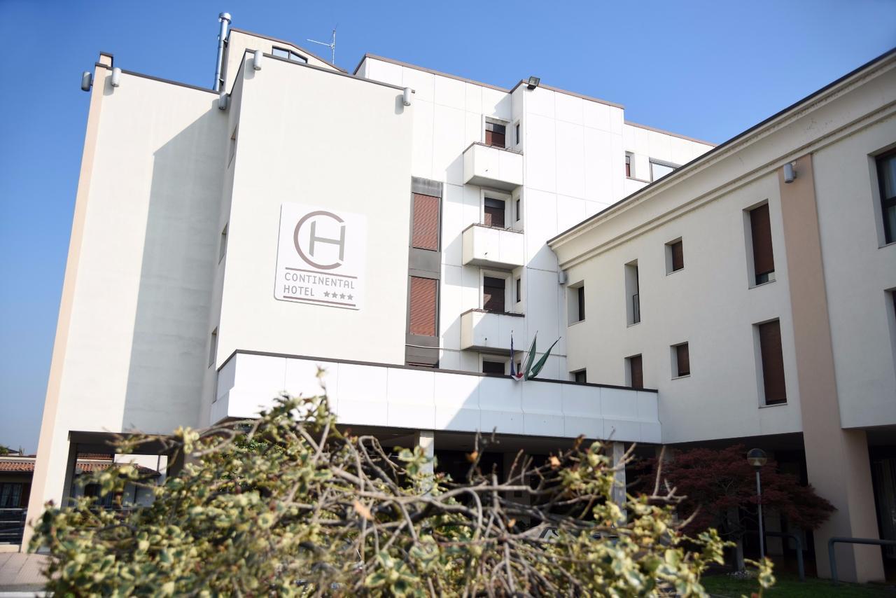 Hotel Continental Brescia Roncadelle Εξωτερικό φωτογραφία