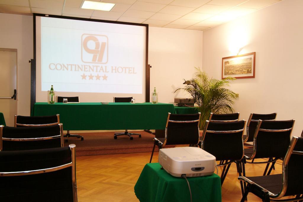 Hotel Continental Brescia Roncadelle Εξωτερικό φωτογραφία