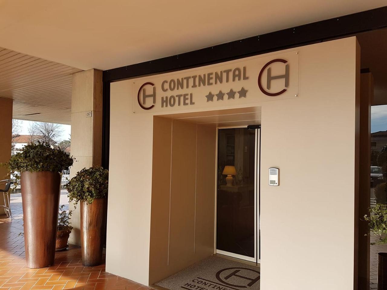 Hotel Continental Brescia Roncadelle Εξωτερικό φωτογραφία